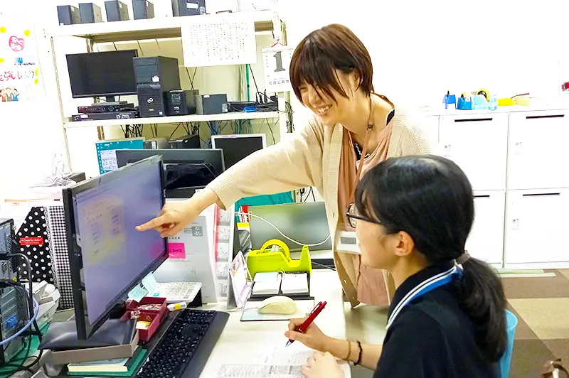 働く環境